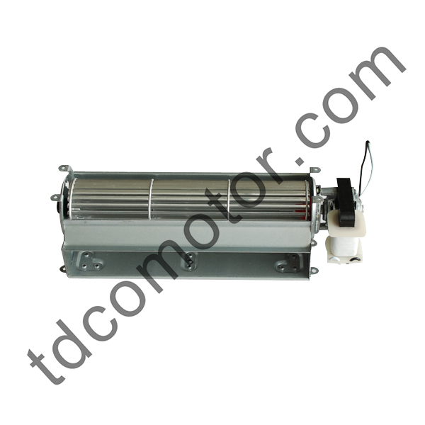 Ventilatore a flusso incrociato con ventilatore a flusso misto AC YGF60.360 360x60