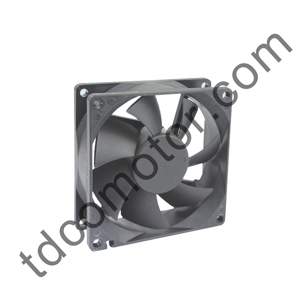 Ventilatore assiale CC 92x92x25 YZ-9225D Cuscinetto a sfere con cuscinetto a manicotto