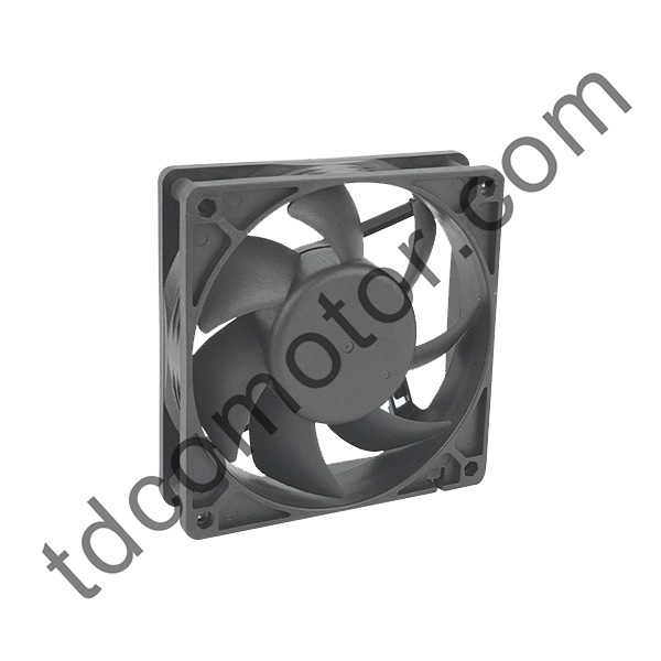 Ventilatore assiale CE 120x120x25 YZ-12025